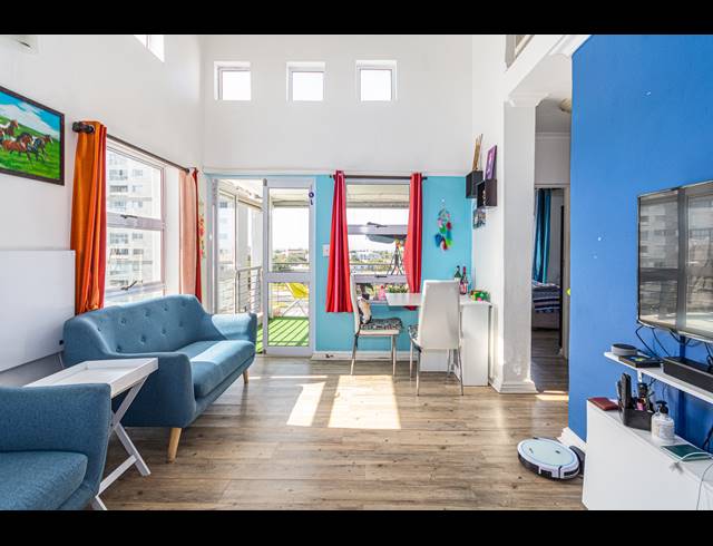 3 BEDROOM APARTMENT SOLD IN BLOUBERGRANT